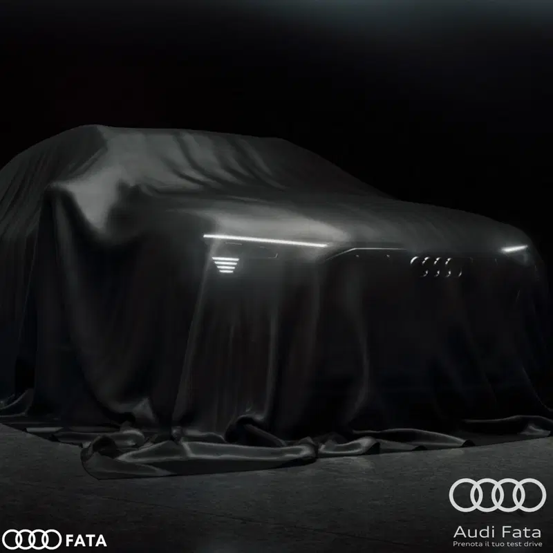 Audi A6 Avant e-Tron nuova a Catania