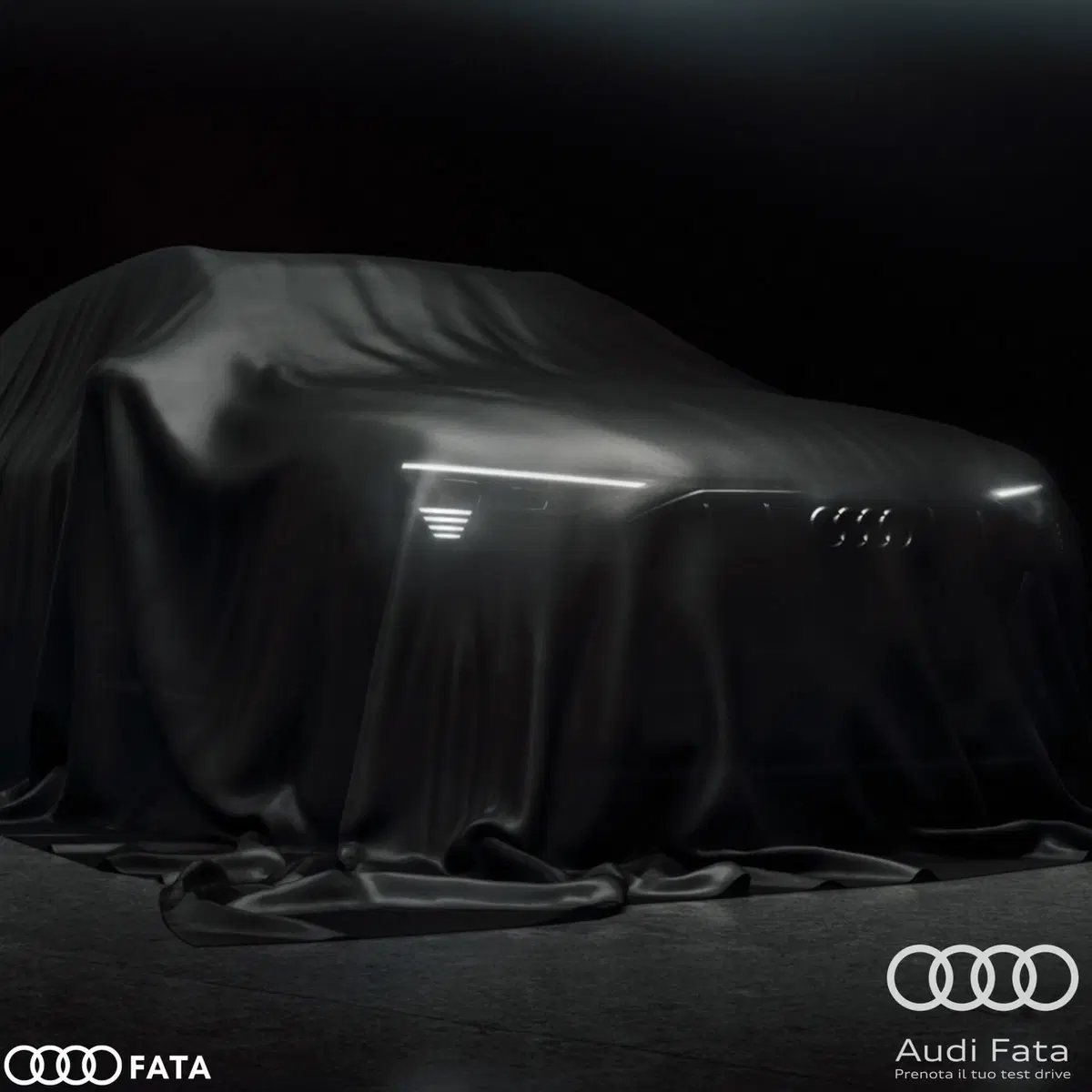 Audi A6 nuova a Catania