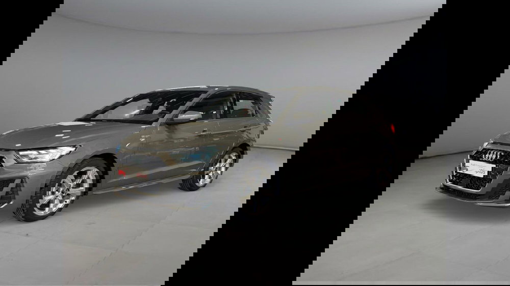 Audi A1 Sportback usata a Palermo