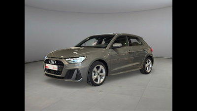 Audi A1 Sportback 30 1.0 tfsi S Line Edition 116cv s-tronic del 2025 usata a Palermo