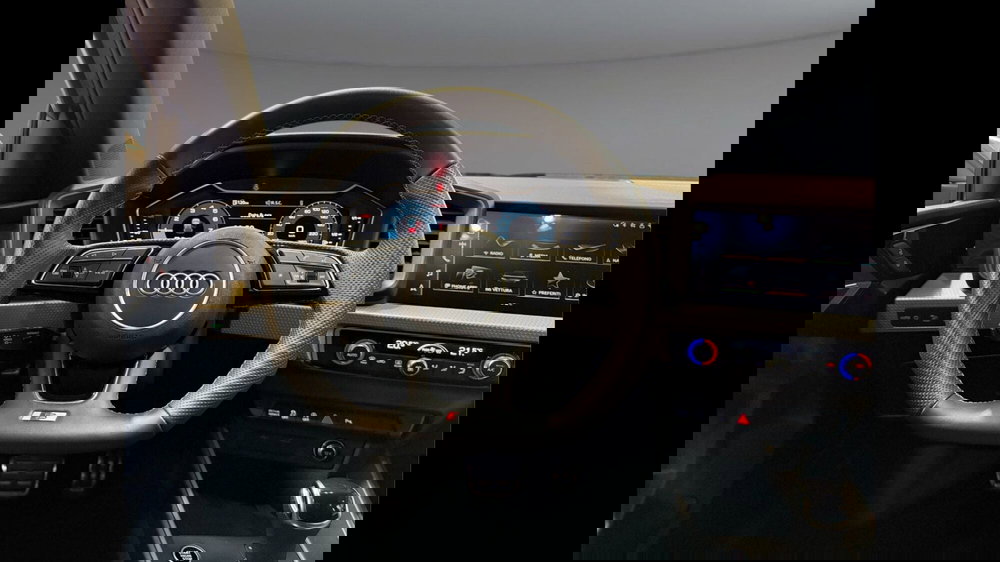 Audi A1 Sportback usata a Palermo (13)