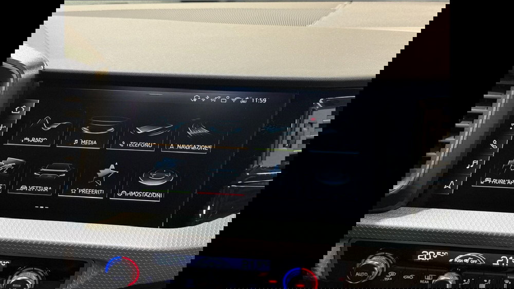 Audi A1 Sportback usata a Palermo (14)