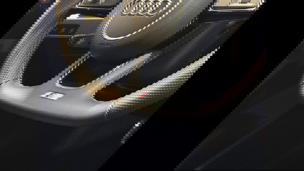 Audi A1 Sportback usata a Palermo (18)