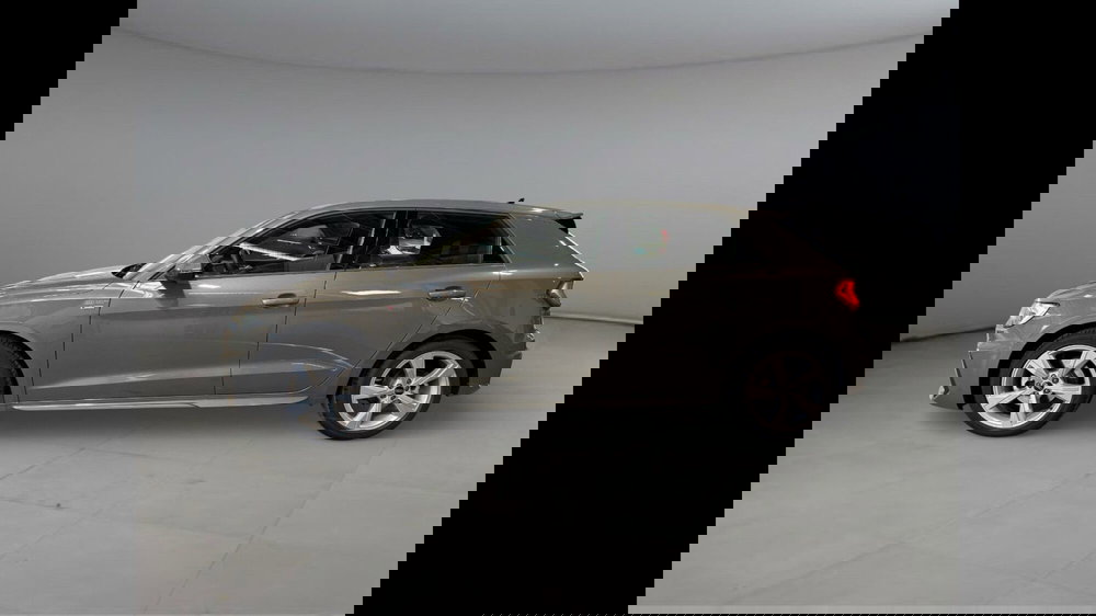 Audi A1 Sportback usata a Palermo (4)