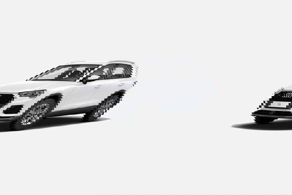 Audi Q3 usata a Palermo