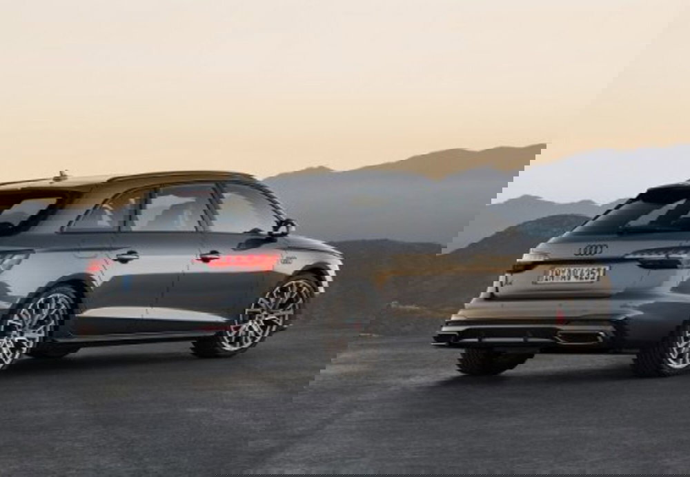 Audi A4 Avant usata a Palermo (10)