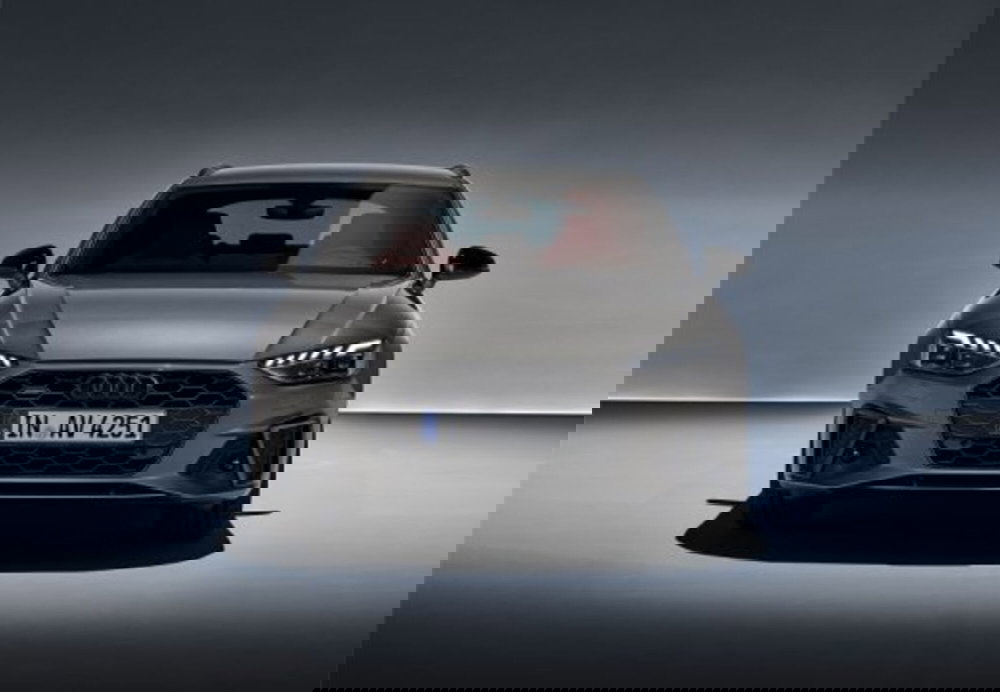 Audi A4 Avant usata a Palermo (11)