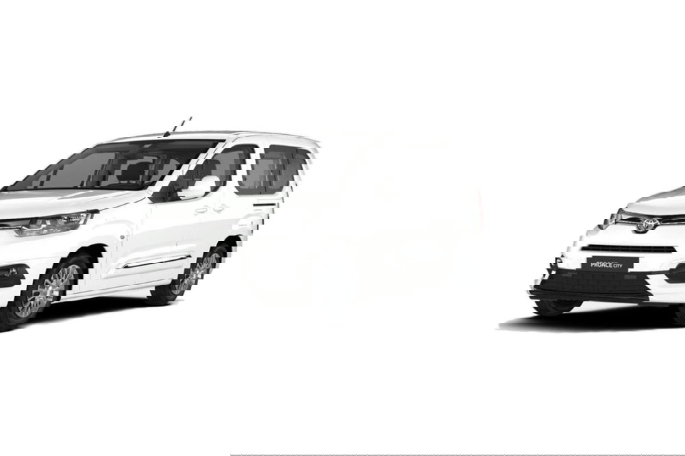 Toyota Proace City Verso usata a Palermo