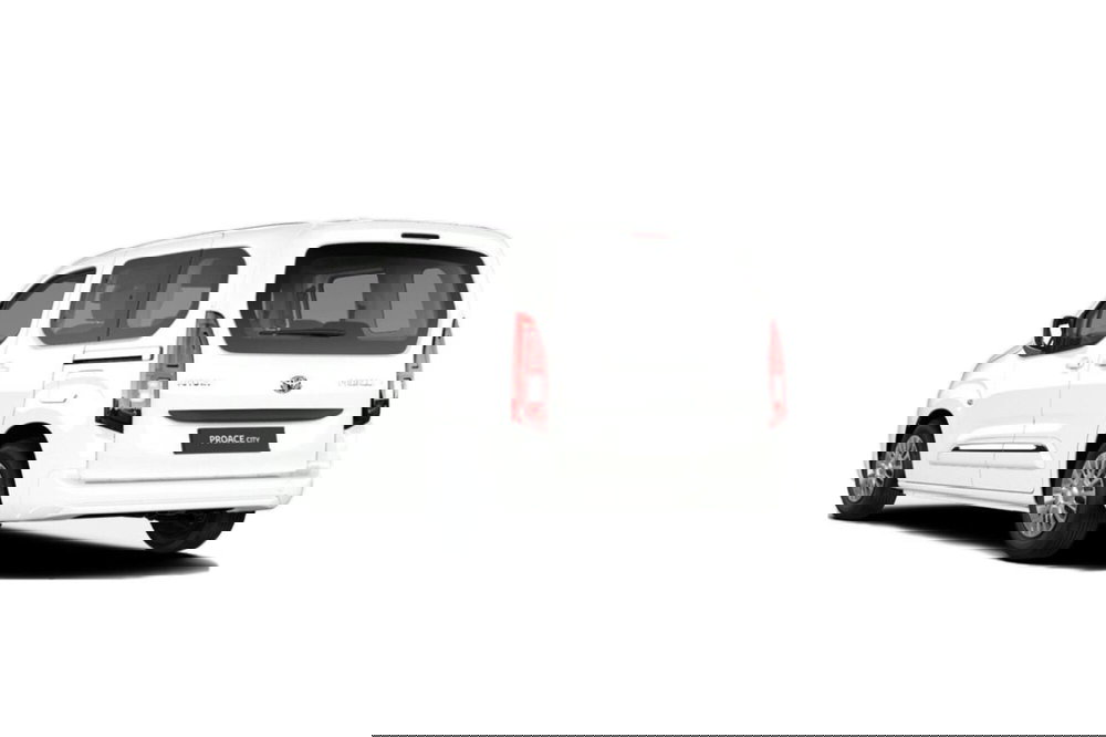 Toyota Proace City Verso usata a Palermo (2)