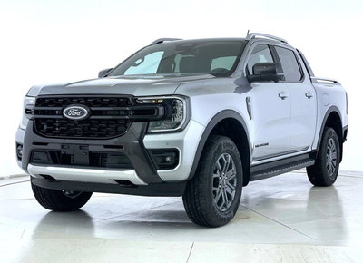 Ford Ranger Pick-up 2.0 ecoblue doppia cabina Wildtrak awd 205cv auto nuova a Bastia Umbra