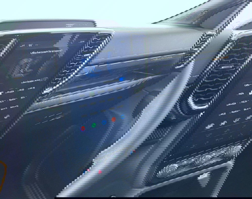 Ford Ranger Pick-up nuova a Perugia (11)