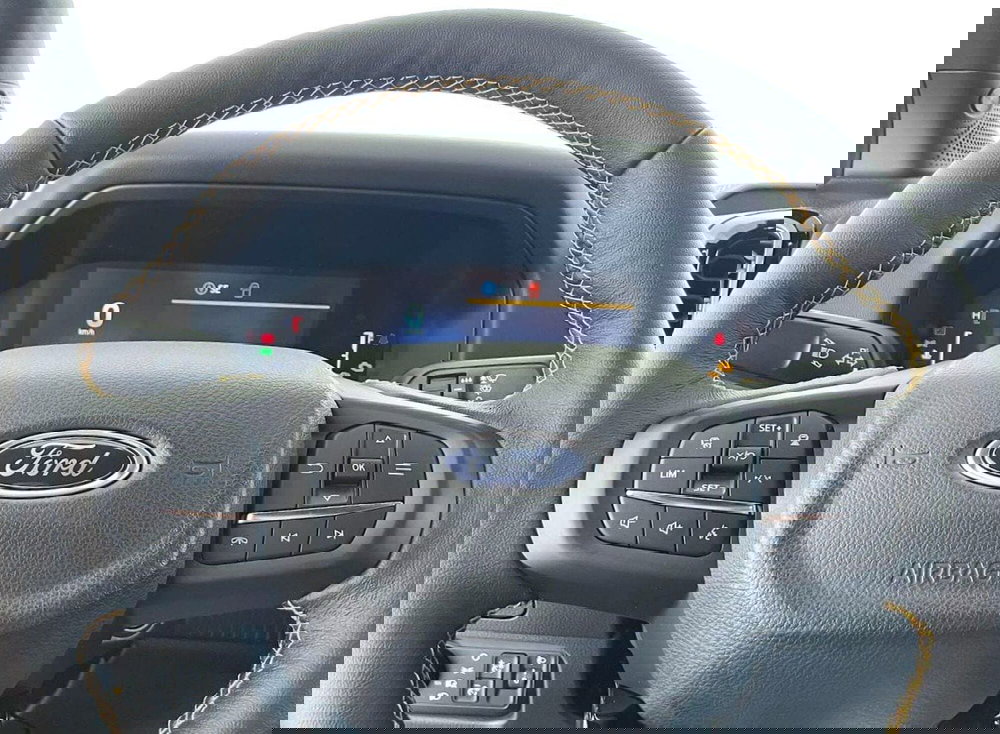 Ford Ranger Pick-up nuova a Perugia (17)