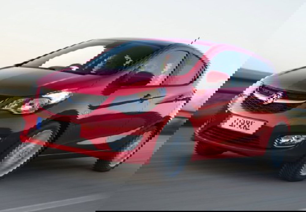 Opel Karl usata a Palermo