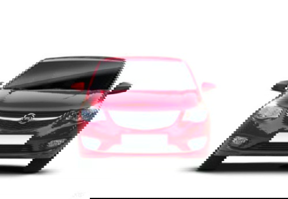 Opel Karl usata a Palermo (10)