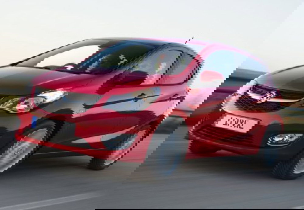 Opel Karl usata a Palermo (12)