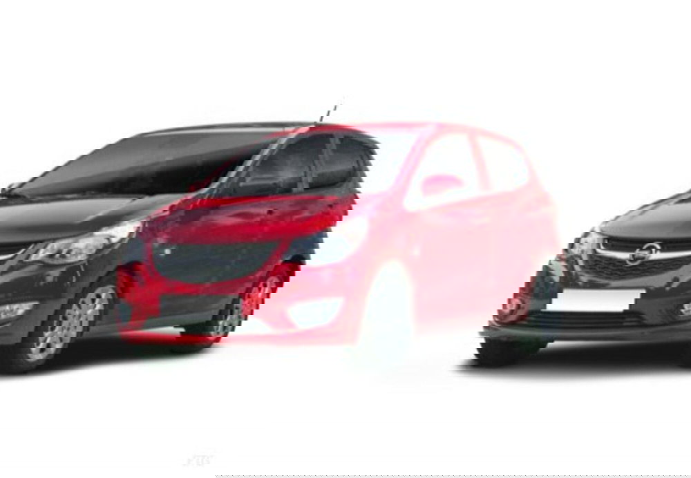 Opel Karl usata a Palermo (19)