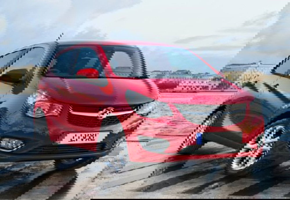 Opel Karl usata a Palermo (5)