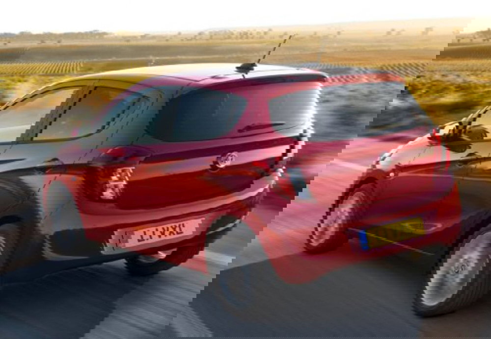 Opel Karl usata a Palermo (6)