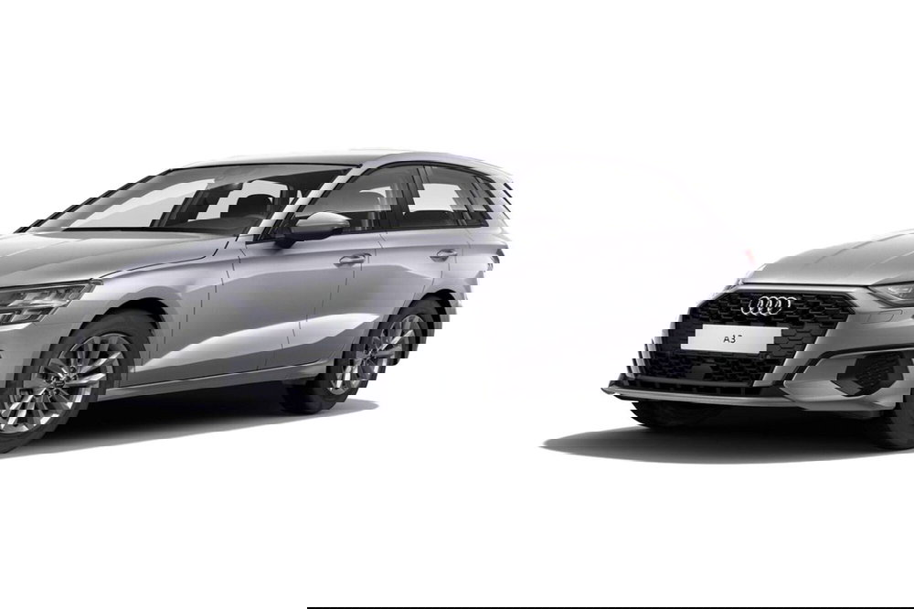 Audi A3 Sportback usata a Palermo