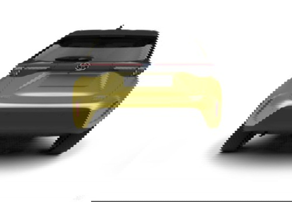 Toyota Yaris Cross usata a Palermo (9)