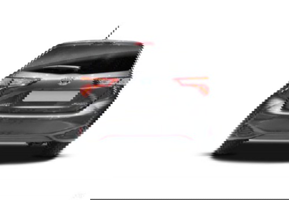 Toyota Yaris usata a Palermo (13)