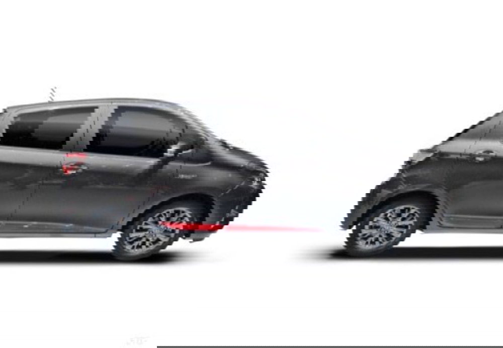 Toyota Yaris usata a Palermo (15)