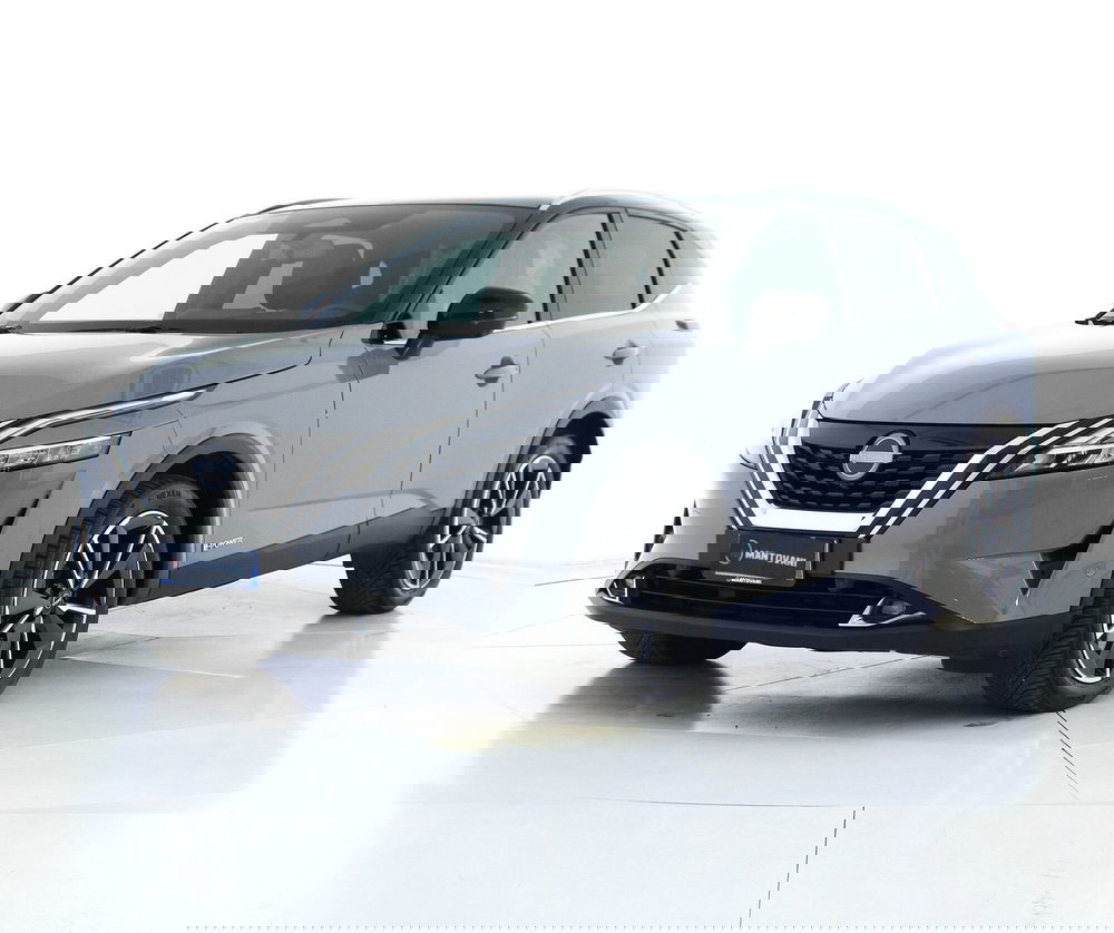 Nissan Qashqai usata a Perugia