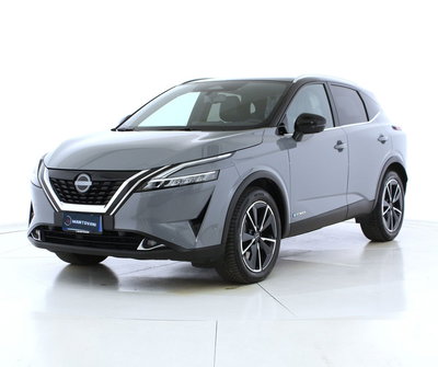 Nissan Qashqai 1.5 e-power N-Connecta 2wd del 2023 usata a Bastia Umbra