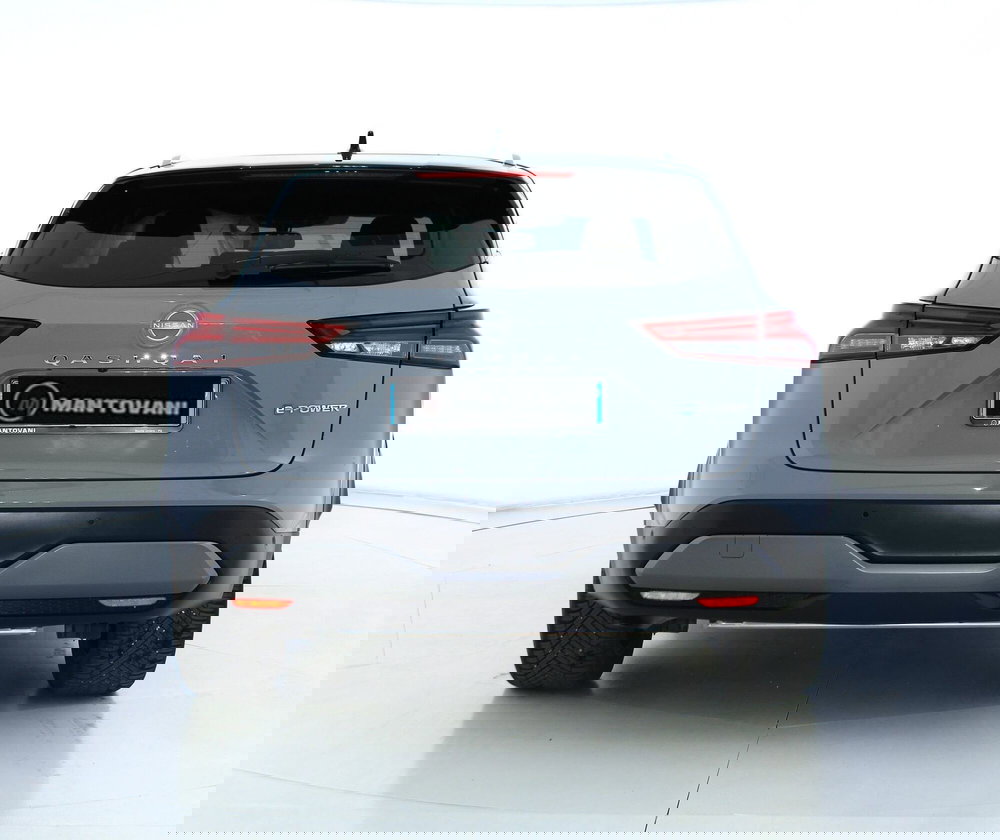 Nissan Qashqai usata a Perugia (2)