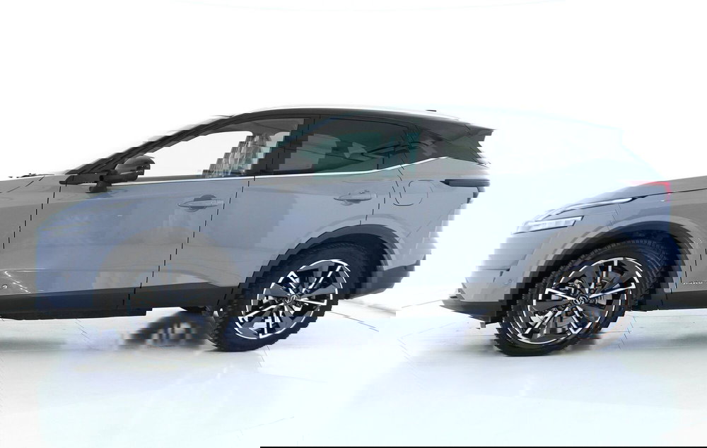 Nissan Qashqai usata a Perugia (3)