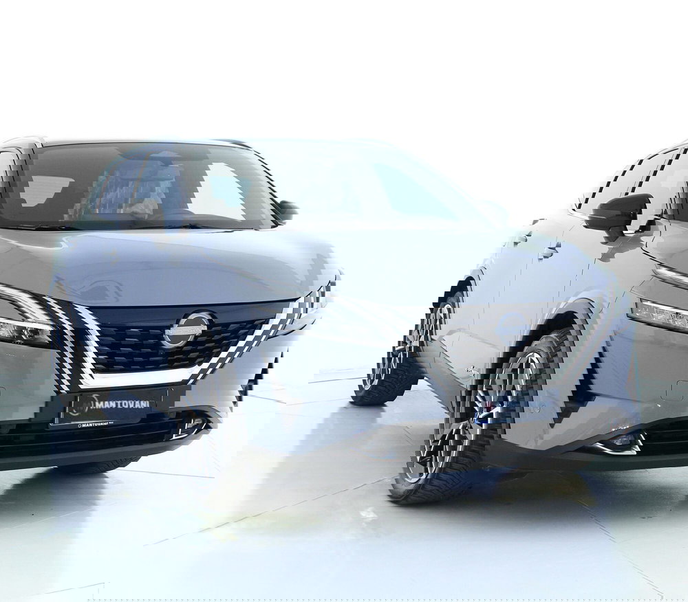 Nissan Qashqai usata a Perugia (4)