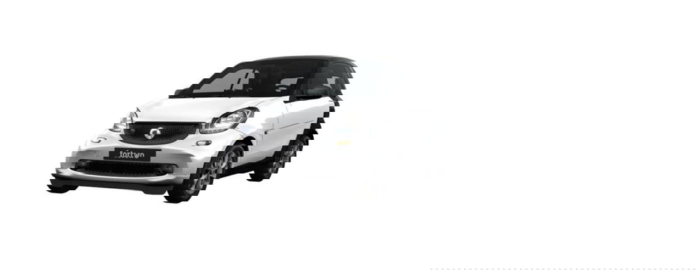 smart Fortwo usata a Palermo