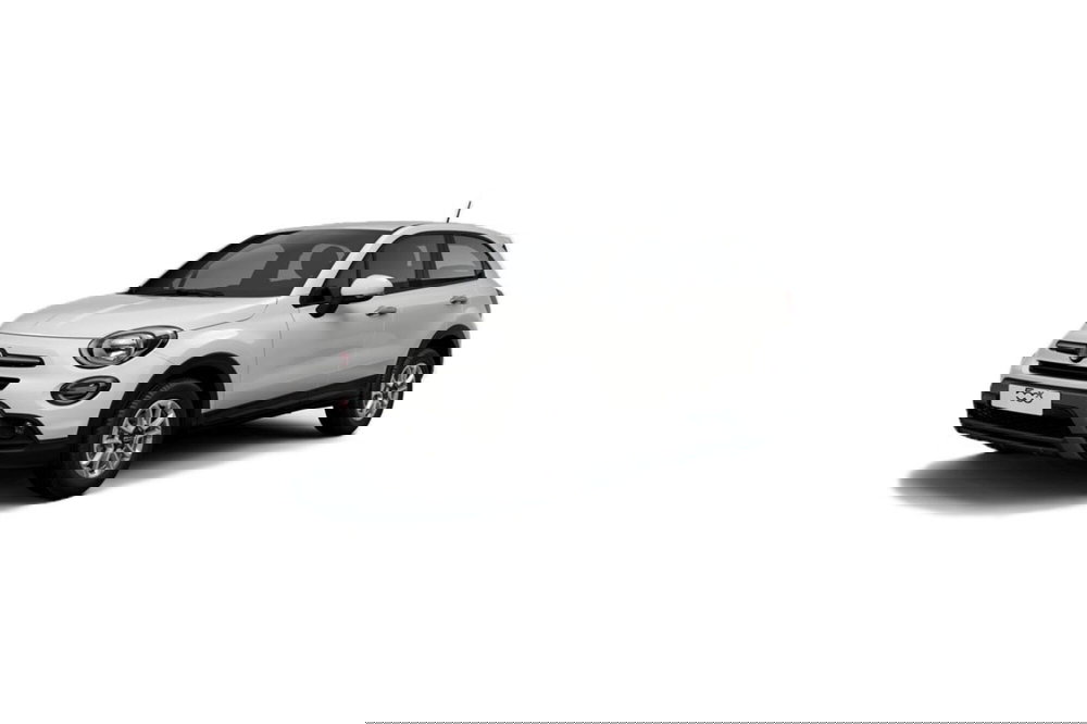 Fiat 500X usata a Palermo