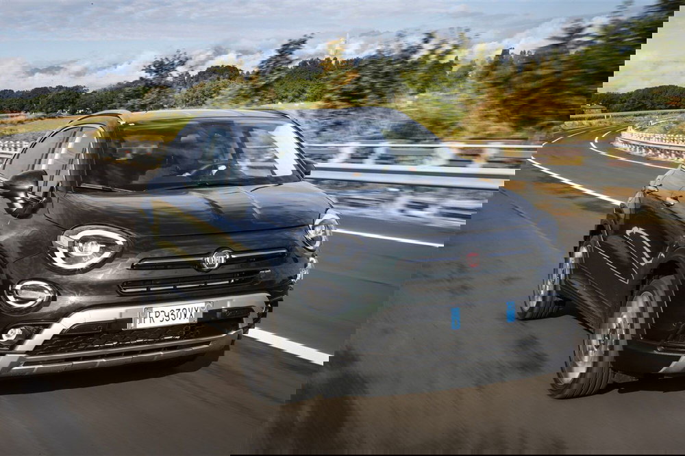 Fiat 500X usata a Palermo (2)