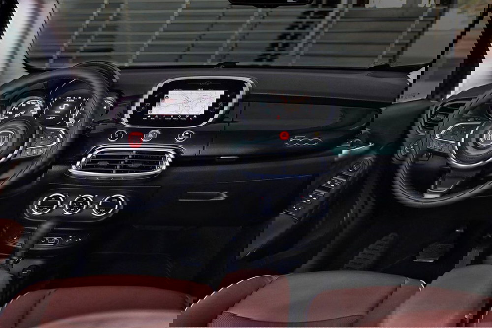 Fiat 500X usata a Palermo (6)