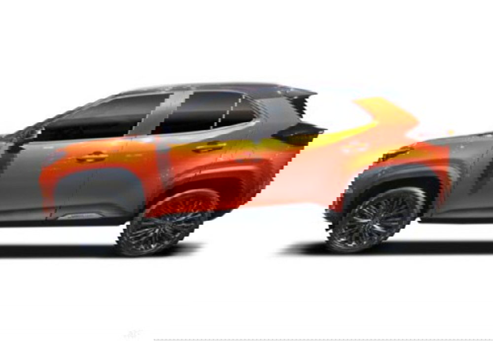 Toyota Yaris Cross usata a Palermo (12)