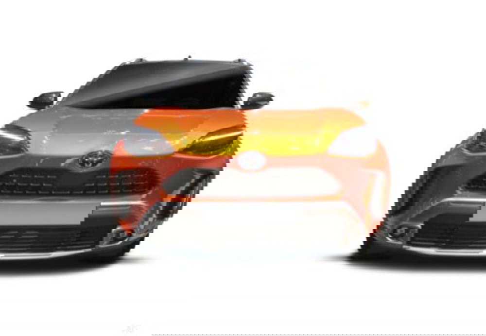 Toyota Yaris Cross usata a Palermo (8)