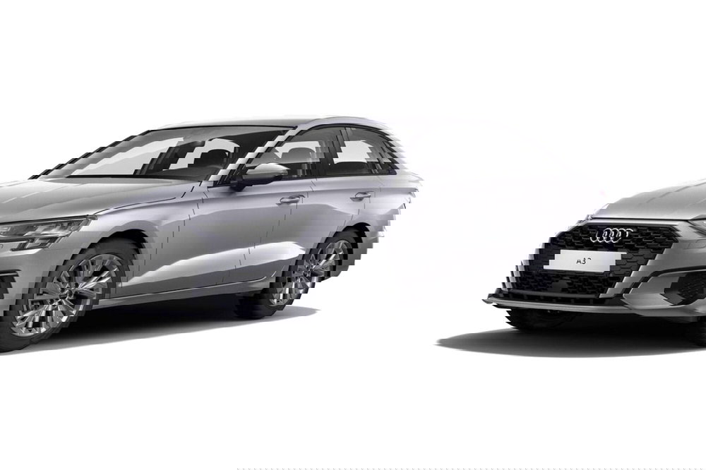 Audi A3 Sedan usata a Palermo