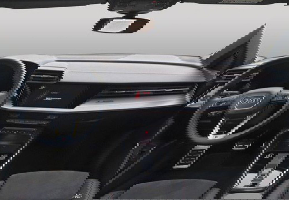 Audi A3 Sedan usata a Palermo (12)