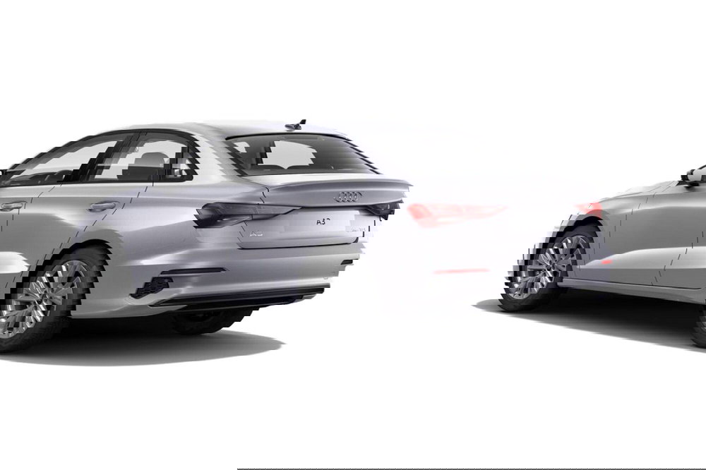 Audi A3 Sedan usata a Palermo (2)