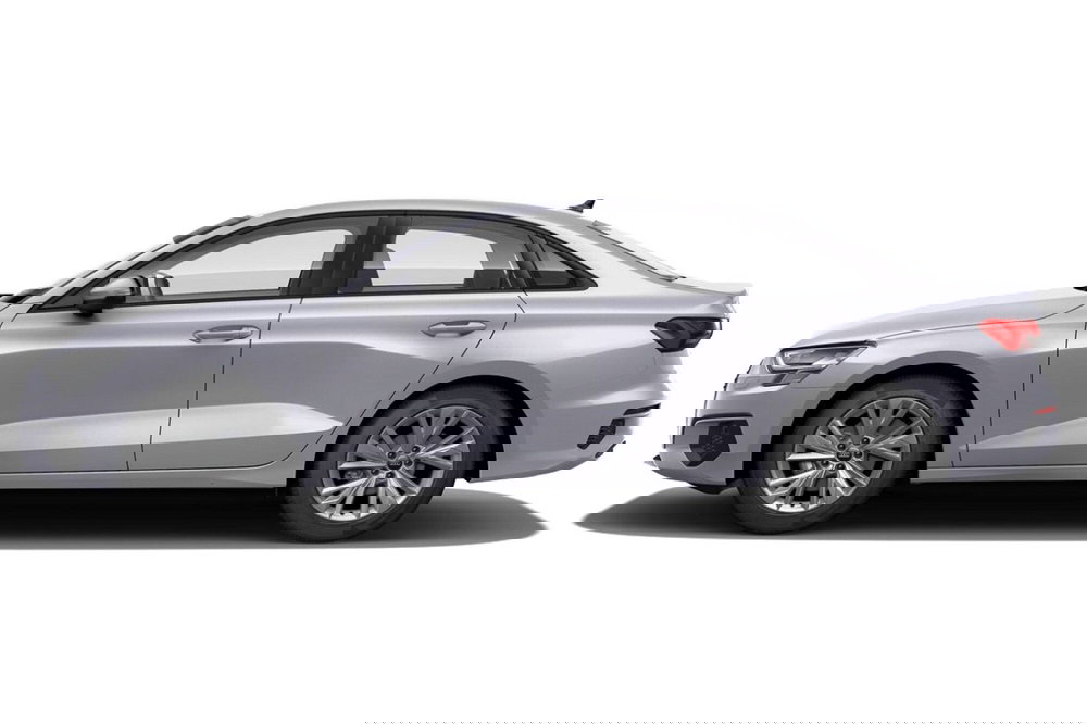 Audi A3 Sedan usata a Palermo (3)