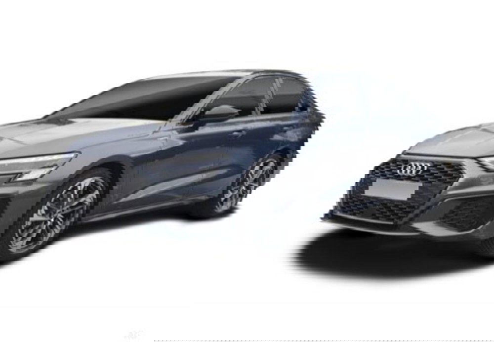 Audi A3 Sedan usata a Palermo (4)