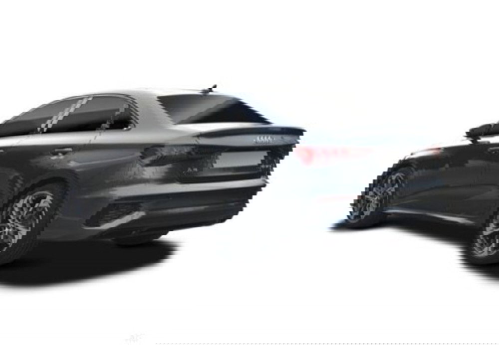 Audi A3 Sedan usata a Palermo (5)