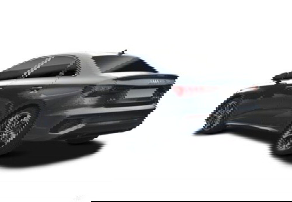 Audi A3 Sedan usata a Palermo (6)