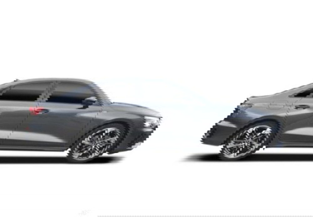 Audi A3 Sedan usata a Palermo (9)