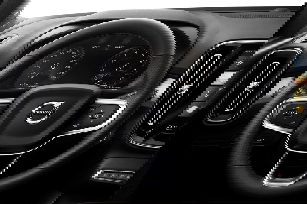 Volvo XC40 usata a Palermo (12)