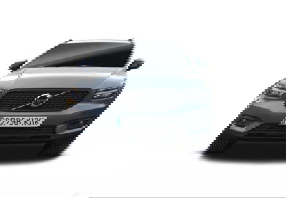 Volvo XC40 usata a Palermo (17)