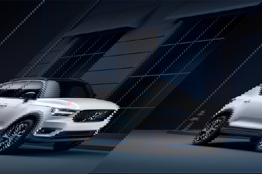 Volvo XC40 usata a Palermo (4)