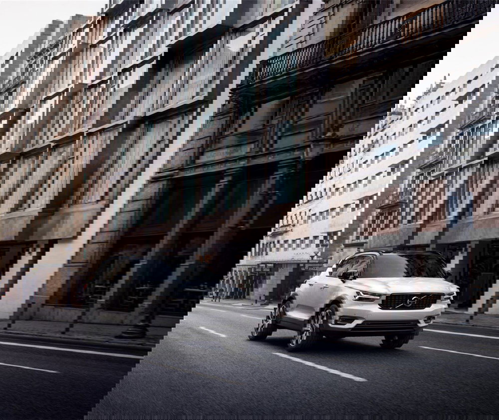 Volvo XC40 usata a Palermo (5)