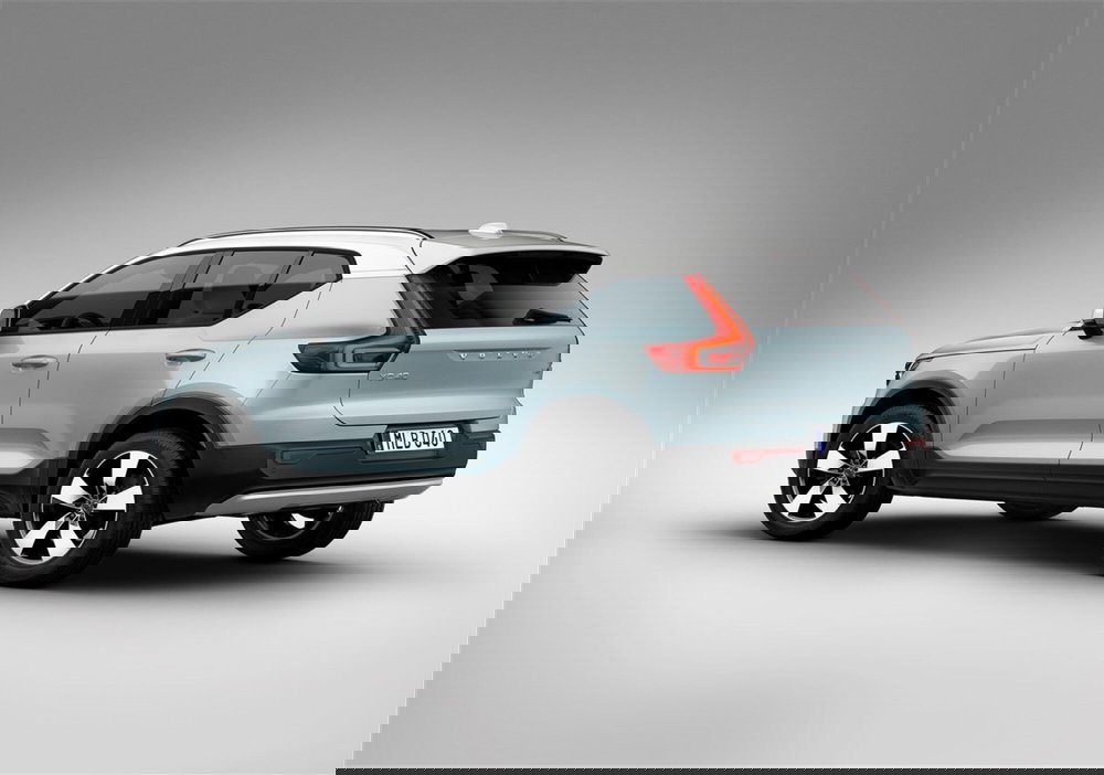 Volvo XC40 usata a Palermo (7)